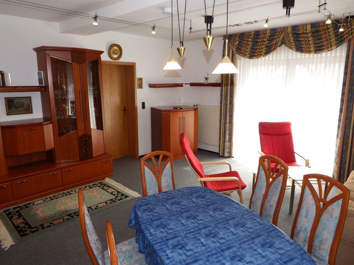 Nette Ferienwohnung Mit Eigenem Eingang Und Sonnenterrasse Idstein Exterior foto